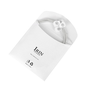 IRIN <strong>High</strong> <strong>Quality</strong> Classical Guitar Set C313 Silver Plated Copper Alloy and PU Coated Nylon <strong>Strings</strong> Convenient Plastic Line Wh - Product Image 4