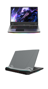 17.3 pollici Notebook 8/16/32GB + 128/256/512GB/1/2TB Gaming Laptop con scheda grafica indipendente e tastiera retroilluminata portatile - Product Image 3