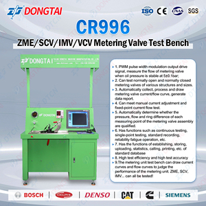 ม้านั่งทดสอบ CR996คอมมอนเรล ZME/SCV/imv/vcv - Product Image 4