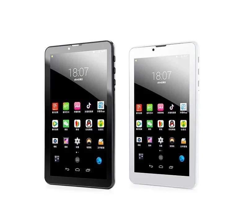 En ucuz Model 7 inç Android tablet 706 Android klasik Model tablet MTK sıcak satış 3G telefon telefon tablet