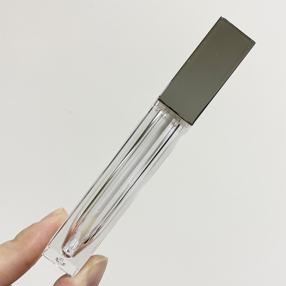 Bouchon Argent + tube clair 7ml