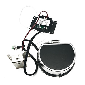 Blocco per impronte digitali della scatola sicura: combinazione di apertura, tastiera Touch, alta resistenza per cassa, porta a volta - Product Image 4