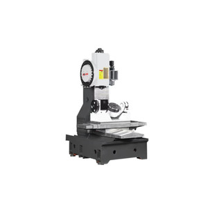 5軸自動高精度低コストJW-U500金属CNCフライス盤垂直加工センター - Product Image 2
