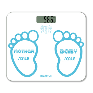 <strong>Lcd</strong> <strong>Display</strong> Electronic High Precision Measurement Digital <strong>Scale</strong> 180Kg Bathroom Weight <strong>Scales</strong> - Product Image 2