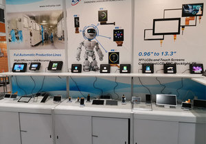 2.4 "lcd tft pannello display 240RGB x 320 risoluzione 8bit MCU interfaccia 4.3 pollici tft modulo lcd - Product Image 5