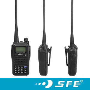 Windear S850Gインターホンマルチチャンネルグループコールは、無線ANI ID SFEインターホンのペアではありません - Product Image 2