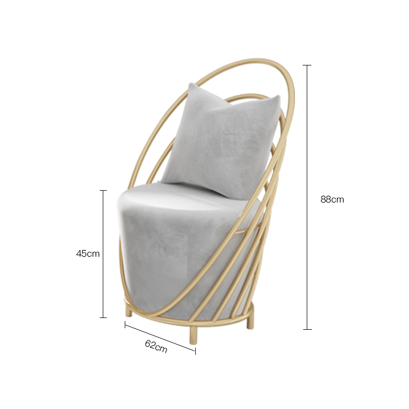 Chaise Alien (note de couleur)