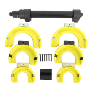 汽车修理工具支柱螺旋弹簧压缩减震器工具组 - Product Image 5