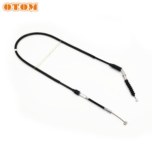 אופנוע otom חלקים <span class=keywords><strong>rmz</strong></span> <span class=keywords><strong>250</strong></span> rmz250 מצמד חוט חוט חוט קלאץ עבור אופני עפר סוזוקי
