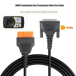 Cable de prueba principal XHORSE VVDI2 para programador de llave VVDI 2 Commander - Product Image 2