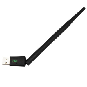 Antenna senza Driver 150M scheda di rete Wireless Computer Antenna esterna USB Wireless ricevitore WIFI fabbrica - Product Image 4