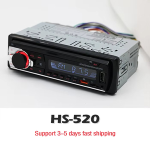 Car Audio System LCD-Radio mit BT FM Music Double USB Support Fernbedienung - Product Image 2