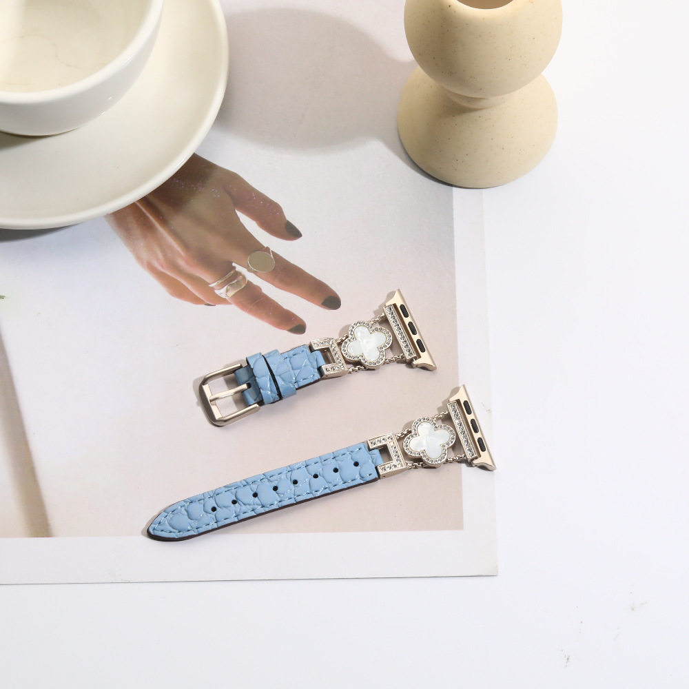 Étoile de ceinture bleue