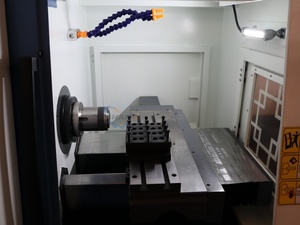 H32I Flat Bed <strong>Linear</strong> <strong>Guide</strong> Rail Small Mini <strong>CNC</strong> Lathe <strong>Machine</strong> Affordably Priced <strong>CNC</strong> Lathe - Product Image 4