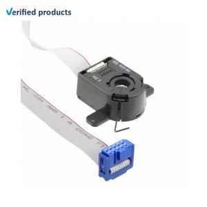Broadcom Limited ROTARY <strong>ENCODER</strong> OPTICAL 500PPR <strong>Sensors</strong> Transducers <strong>Encoders</strong> - Industrial HEDL-5605-A06 - Product Image 2