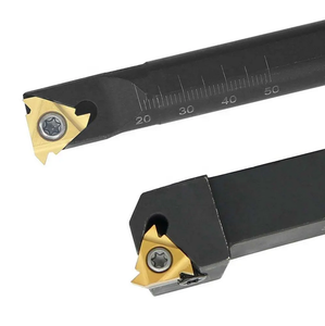<strong>Cnc</strong> Lathe <strong>Threading</strong> <strong>Tool</strong> Holder External Internal <strong>Threading</strong> <strong>Turning</strong> <strong>Tool</strong> with Thread <strong>Turning</strong> <strong>Inserts</strong> - Product Image 2