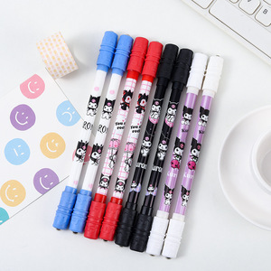 2023 High Quality <strong>New</strong> Model Multi-Function Plastic Rotary Pen Pressure-Reducing 1.0mm <strong>Writing</strong> Width - Product Image 6