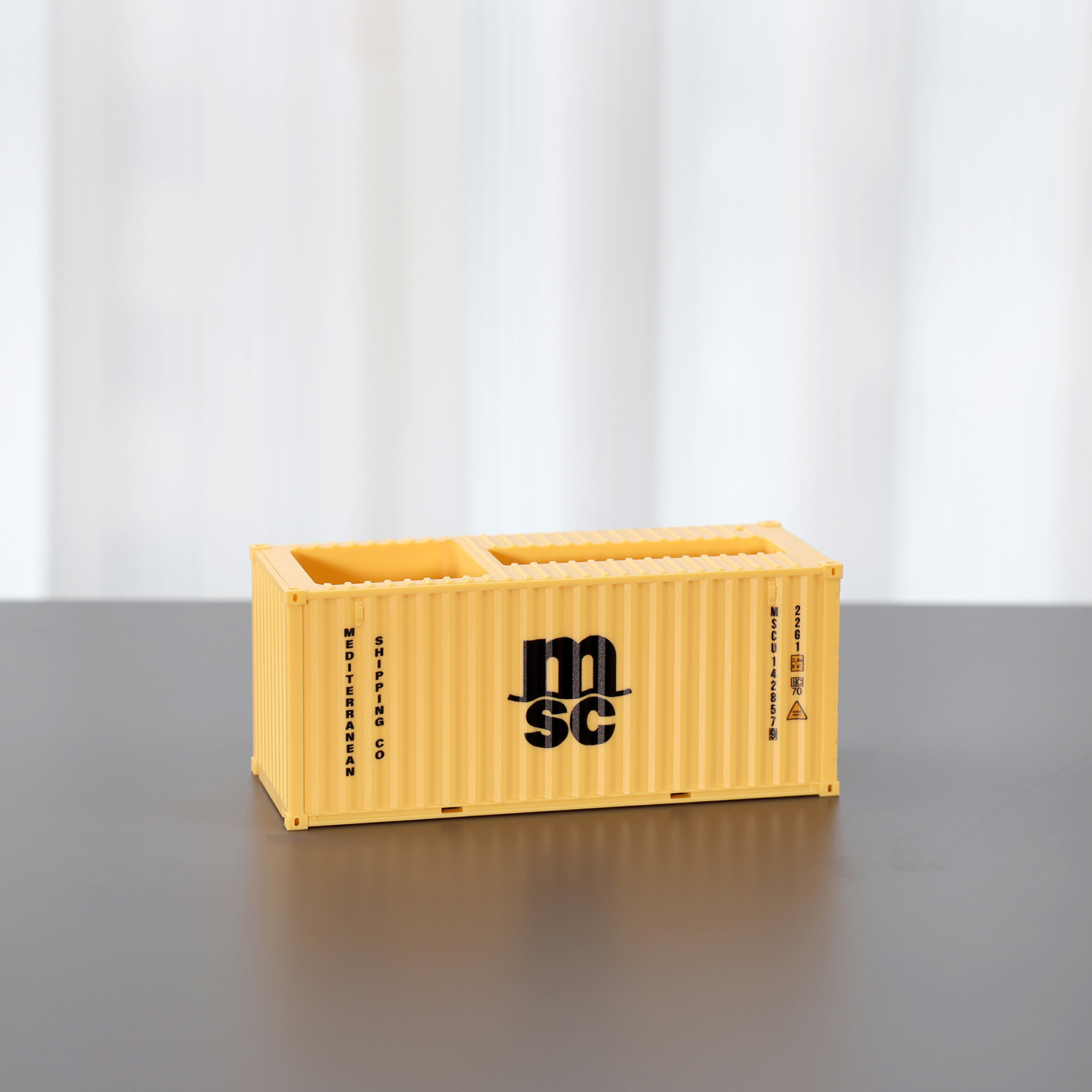 MSC Jaune