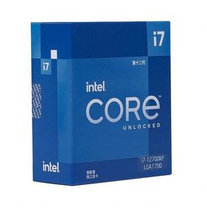 Nuevo procesador i7 12700KF CPU LGA 1700 Socket 12 núcleos Gaming computadora de escritorio CPU i7 procesador Intel - Product Image 6