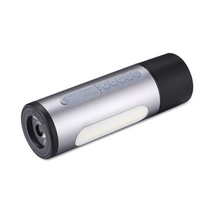 FCC CE KC CB ROHS SAA อนุมัติลำโพง Usb กันน้ำ4 In 1พร้อมไฟตั้งแคมป์ SOS,พาวเวอร์แบงค์5200MAh,ลำโพง Tws แฮนด์ฟรี - Product Image 2