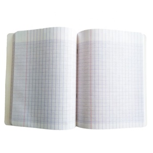 工厂批发练习册便宜价格高品质书 200 页学生笔记本印刷 - Product Image 5