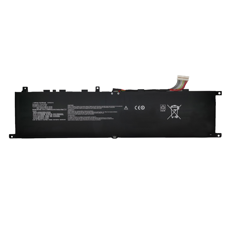 BTY-M57 pour MSI GP66 GP76 Leopard 10UE 10UG 10UH 11UE