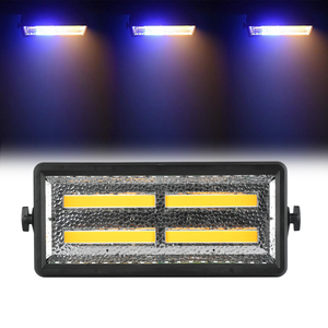 Birden fazla yanıp sönen mod ile Retro çakarlı lamba DMX512 kontrolleri müzik senkronizasyonu ve otomatik çalışma KTV parti disko - Product Image 2