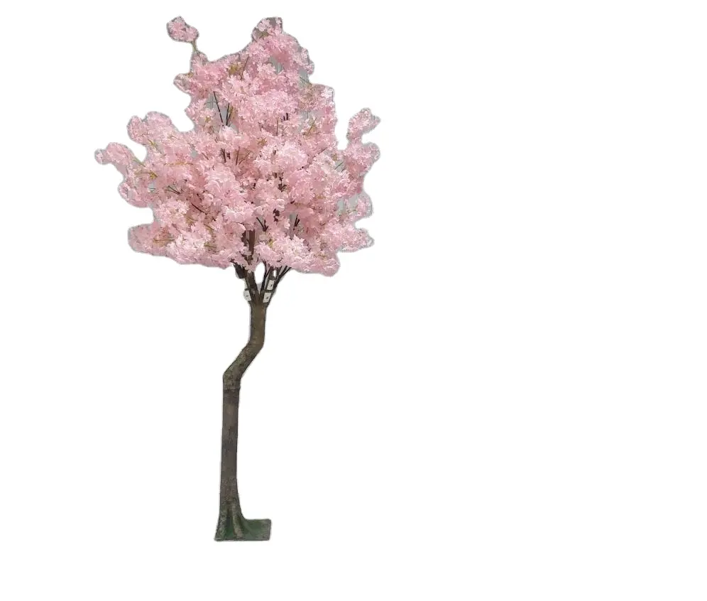 8FT PINK Sakura Tree Artificial flower wedding Cherry Blossom Trees For Wedding Decoration