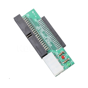 44 Pin 2,5 "HDD 3,5" IDE 40 Pin interfaz de disco duro HDD convertidor adaptador para computadora portátil de escritorio de la computadora de la PC - Product Image 3