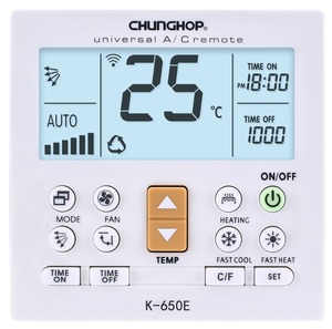 Controllo del pulsante di calore della temperatura per uso domestico 1000 Display Lcd universale personalizzato in fabbrica - Product Image 3