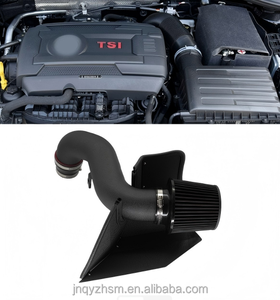 Bộ dụng cụ sửa đổi lượng xe (Bộ ống nạp + Bộ lọc Hệ thống khí lạnh) cho Volkswagen Golf GTI. - Product Image 4