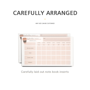 2024 Paperboard Printing Service Custom <strong>Notepad</strong> Daily Planner Monthly Calendar <strong>Notepad</strong> - Product Image 4