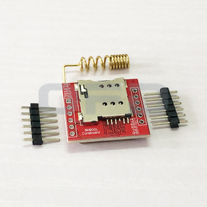 Simcom SIM800L GSM-Modul Enthält Leiterplatte antenne SIM800L GSM-Adapter platinen modul MicroSIM-Karten kern platine GSM-Modul SIM800L - Product Image 4