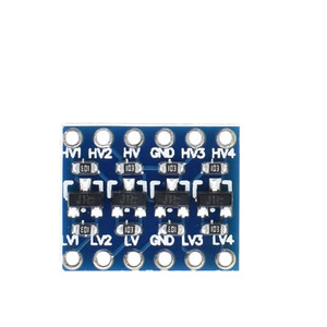 10pcs 4 channel IIC <strong>I2C</strong> Logic Level Converter Bi-Directional Module 5V to 3.3V - Product Image 4