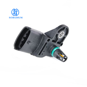 Sorghum 0281006028 0281006029 0281006076 0281006077 Car Air Pressure <strong>MAP</strong> <strong>Sensor</strong> for <strong>Ford</strong> Ecosport Focus Fiesta Kuga Mondeo 2012 - Product Image 2