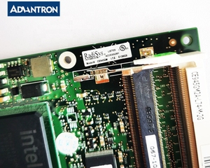 CE945GM CE945GM2A-L74-M-2G RadiSys原装嵌入式工业电脑主板中央处理器卡主板 - Product Image 6