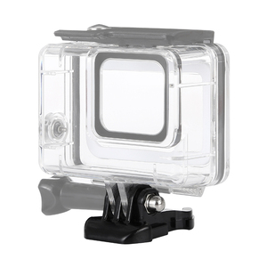 Gopro Hero13 12 11 10 9 8 7 6 5アクセサリー用アクティブドッククイックリリースクリップマウントヒーローシリーズカメラに対応 - Product Image 5