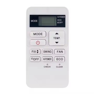 Toshiba AC A/CエアコンリモコンRAS-07BKV-E RBC-ASX11E-Cフィット新しいモデルRAS-077SKV-E6 RAS-107SKV-E6 - Product Image 1