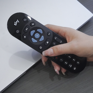 İngiltere/avrupa/amerika için evrensel PC malzeme RF kablosuz uzaktan kumanda SKY-Q sınır ötesi e-ticaret LCD TV Set Top Box 315MHz - Product Image 5