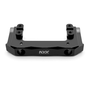 KYX Modified Front Bumper &amp; <strong>Servo</strong> Bracket for Axial SCX10/SCX10 II <strong>RC</strong> Crawler - DIY Upgrade Parts