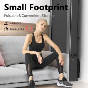 Zhoya Foldable Treadmill Walking Machine R1 Pro Smart <strong>Running</strong> Machine Walking Pad for Home - Product Image 3
