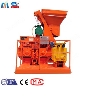 耐用稳定的搅拌机KEMING JS系列工业建筑工程混凝土搅拌机 - Product Image 2