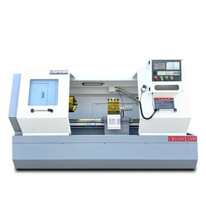 Hochleistungs-Präzisions programmierung automatische Drehmaschine CNC-Drehmaschine Service Ck6160