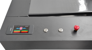 Factory <strong>FC</strong>-5070E Fixed Platform Die Cutting Plotter Double Blade HTV <strong>Cutter</strong> With Fully Cutting and Kiss Cutting for Home Use