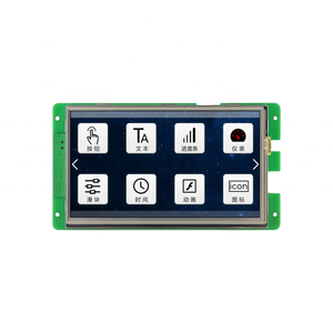 7 pulgadas WiFi Video TFT LCD + módulo controlador para Monitor de TV de coche - Product Image 4