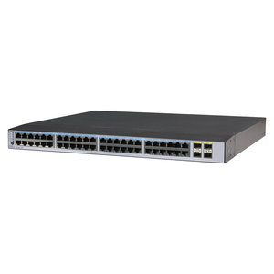 CE5810-48T4S-EI ความจุสูงพิเศษ48 10/100/1000BASE-T + 4 10GE SFP + สนับสนุนสวิตช์บริการ SSH - Product Image 1