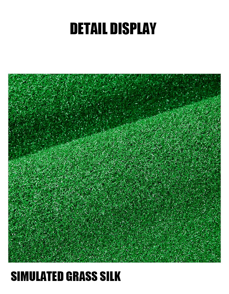 PGM GL022 Two way 12 Holes Portable Mini Golf Courses Artificial Turf pgm-gl022-two-way-12-holes-portable-mini-golf-courses-artificial-turf