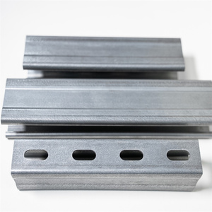 建筑通道用C pur条型钢通道冷轧结构框架通道 - Product Image 4