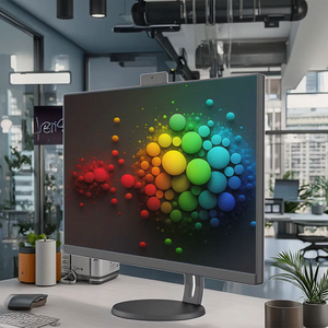 23.8 ''giocatori All-In-One Pc Full All In One I7 I5 Computer Desktop Computador per Pc monoblocco tutto In un Aio - Product Image 2