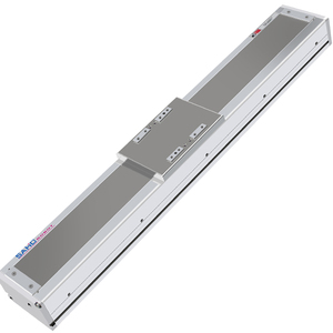 Juego de riel Cnc de tornillo de bola, máquina automática de alta calidad, Motor a prueba de polvo, guías lineales MSDM210